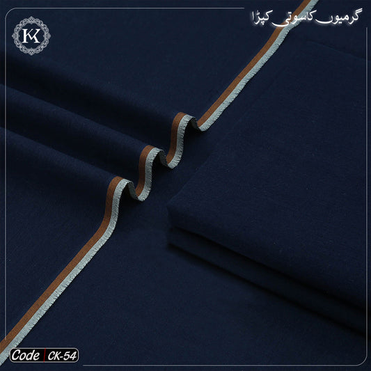 SUMMER COTTON KHADDI | CK-54