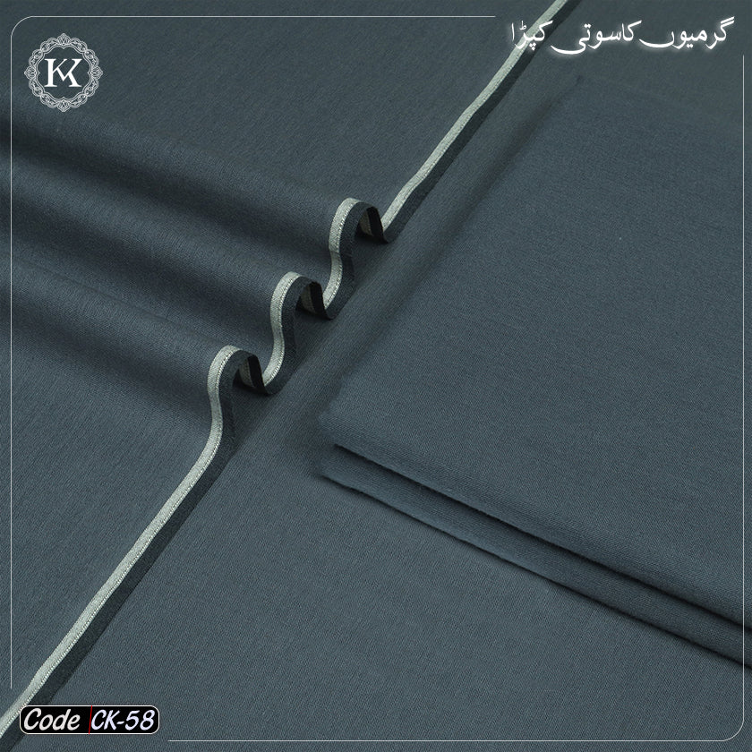 SUMMER COTTON KHADDI | CK-58