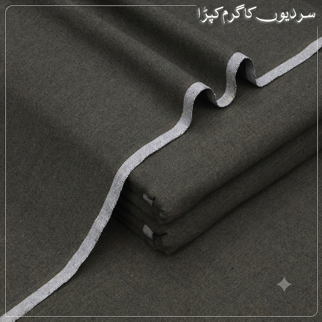WINTER HERITAGE KHADDAR HK-04