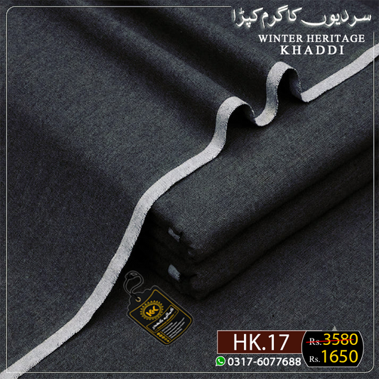 WINTER HERITAGE KHADDAR HK-17
