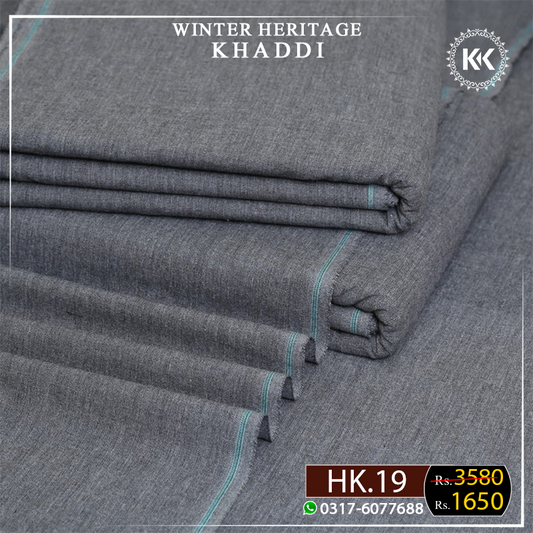 WINTER HERITAGE KHADDAR HK-19