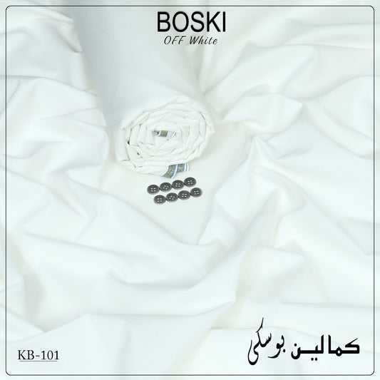 KAMALIAN BOSKI / KB-101