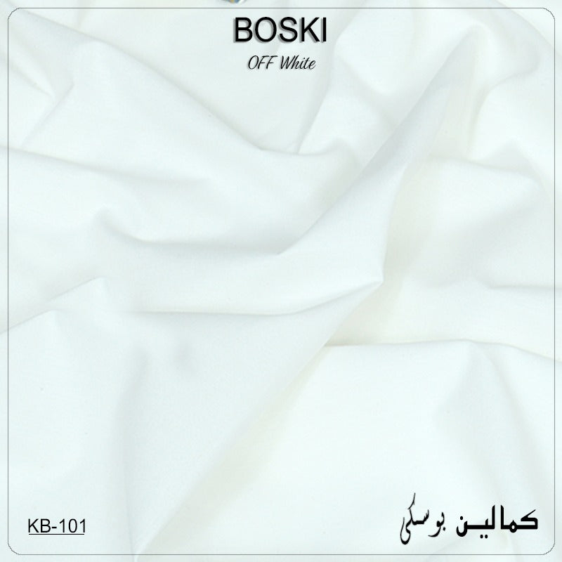 KAMALIAN BOSKI / KB-101