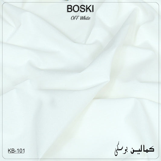 KAMALIAN BOSKI / KB-101